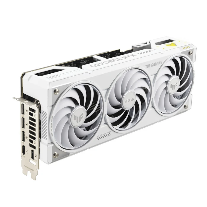 Κάρτα Γραφικών Asus TUF-RTX5070TI-O16G-BTF-WHITE