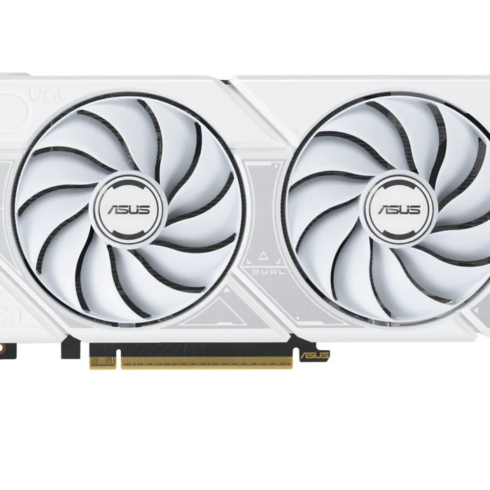 Κάρτα Γραφικών Asus DUAL-RTX5060TI-O16G-WHITE 16GB GDDR7 HDMI DP