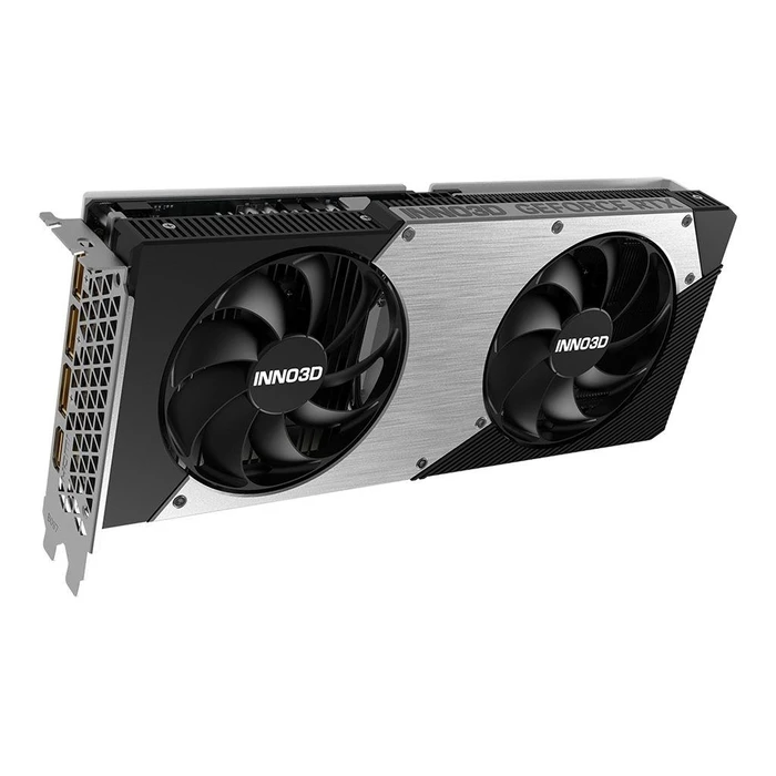 Κάρτα Γραφικών Inno3D RTX5060 Twin X2 OC 8GB GDDR7 HDMI 3xDP