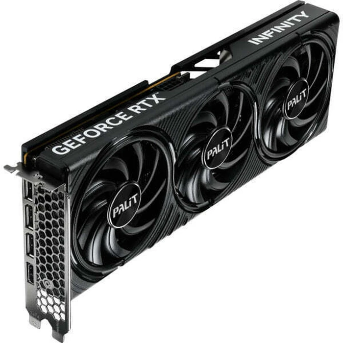 Κάρτα Γραφικών Palit RTX5060 TI Infinity 3 OC 16GB GDDR7 HDMI 3xDP