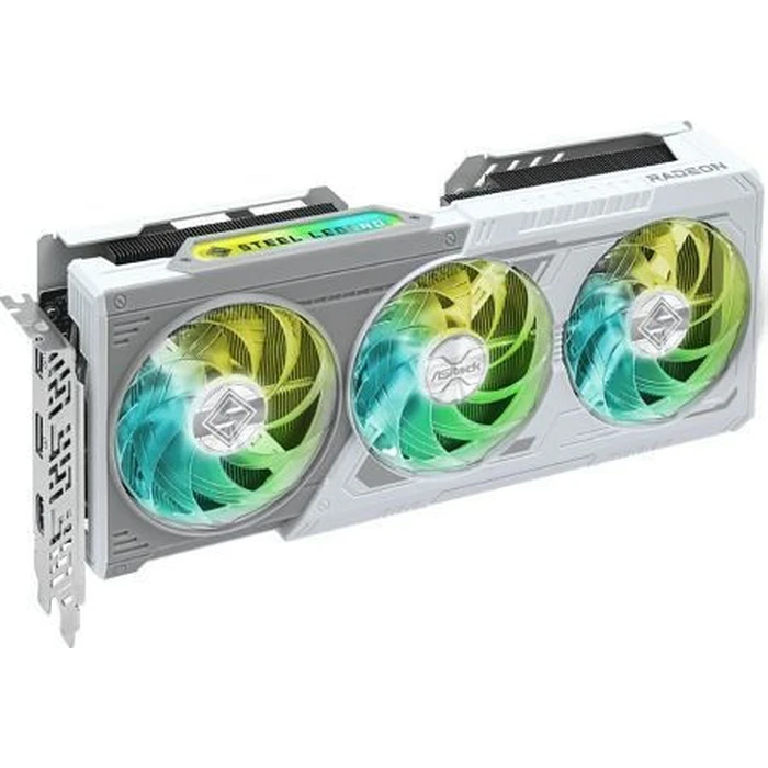 Κάρτα Γραφικών ASRock RX9060XT SL 8GO 8GB DDR6 HDMI/2xDP