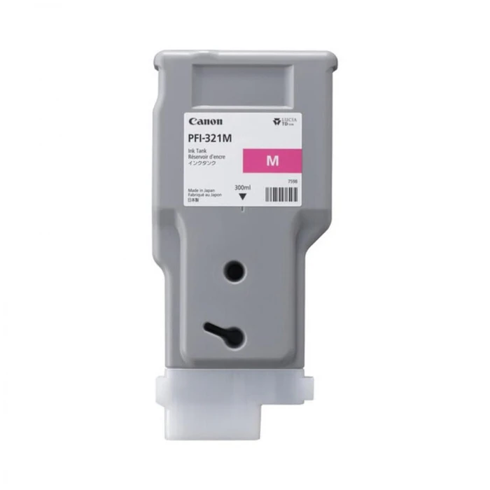 Μελάνι Canon PFI-321M magenta