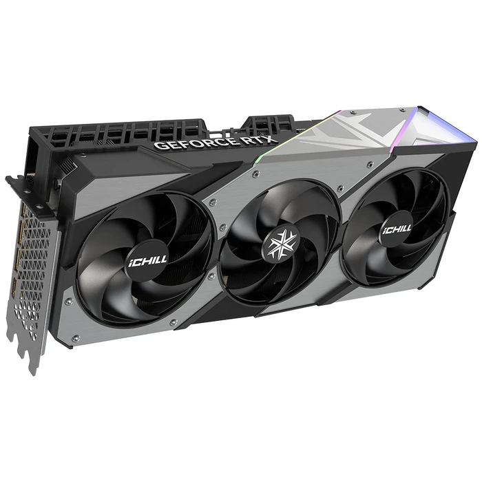 Κάρτα Γραφικών Inno3D RTX5080 iChill X3 16GB GDDR7 HDMI 3xDP