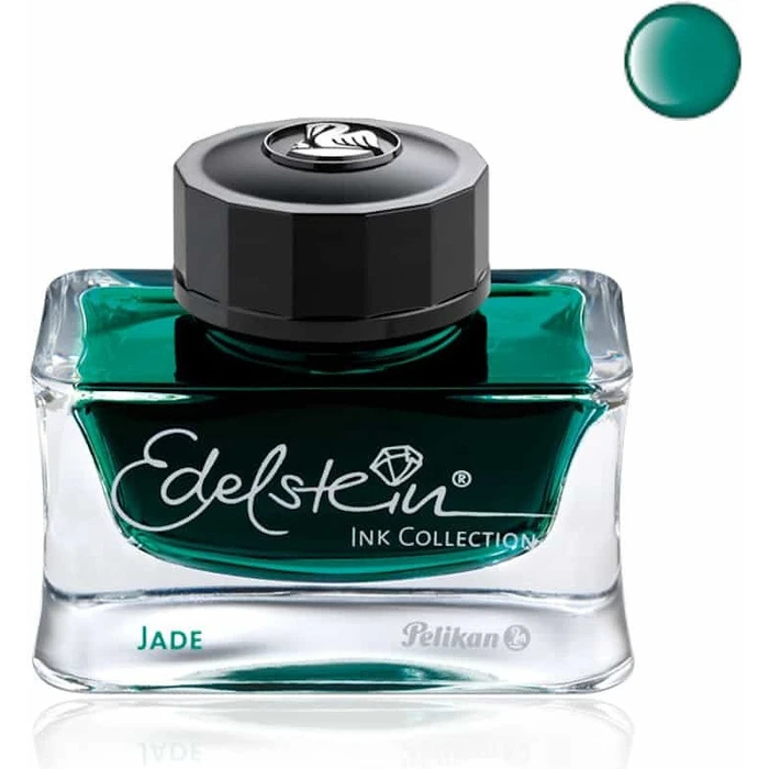 Ανταλλακτικό Μελάνι Pelikan Edelstein jade (hellGreen) 50ml