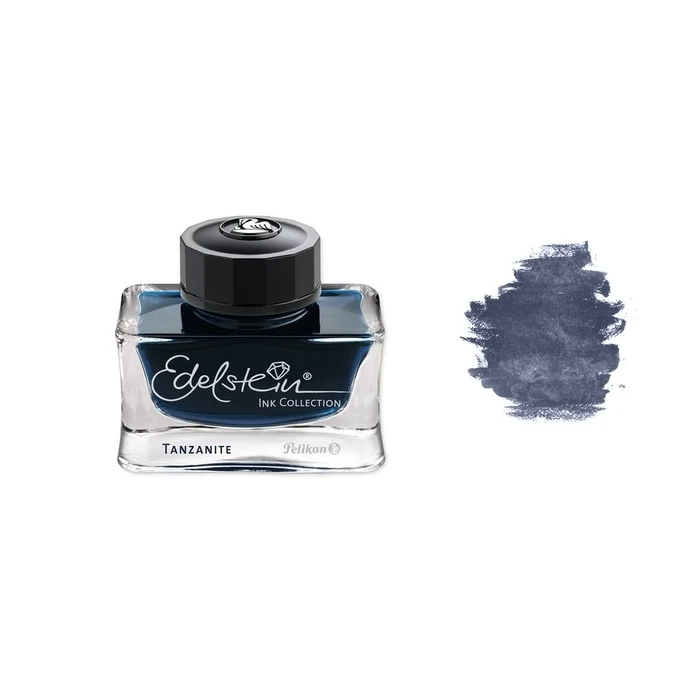 Ανταλλακτικό Μελάνι Pelikan Edelstein Blue-Black 50ml