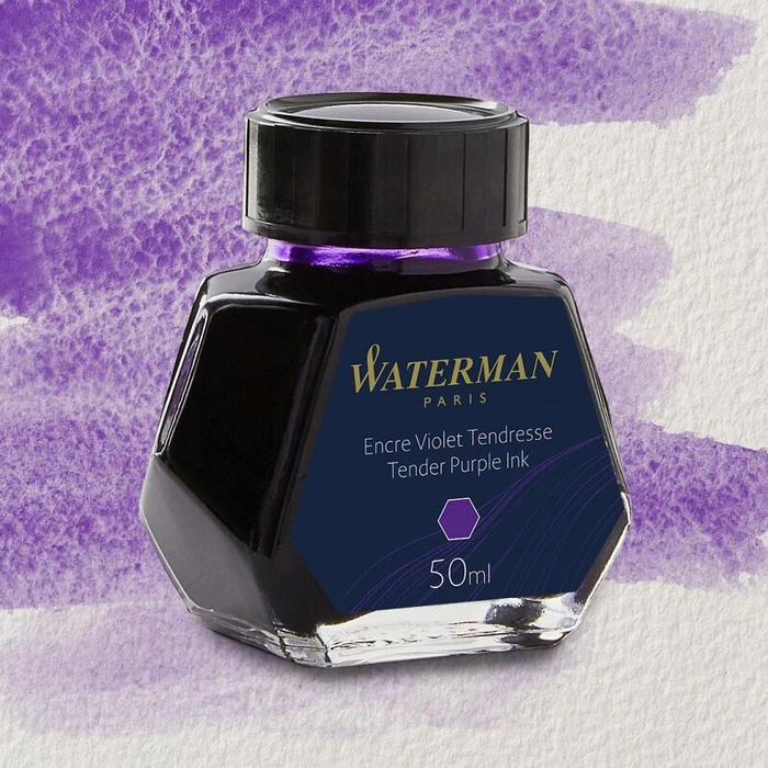 Ανταλλακτικό Μελάνι Waterman Tender Purple (alt: Violett)