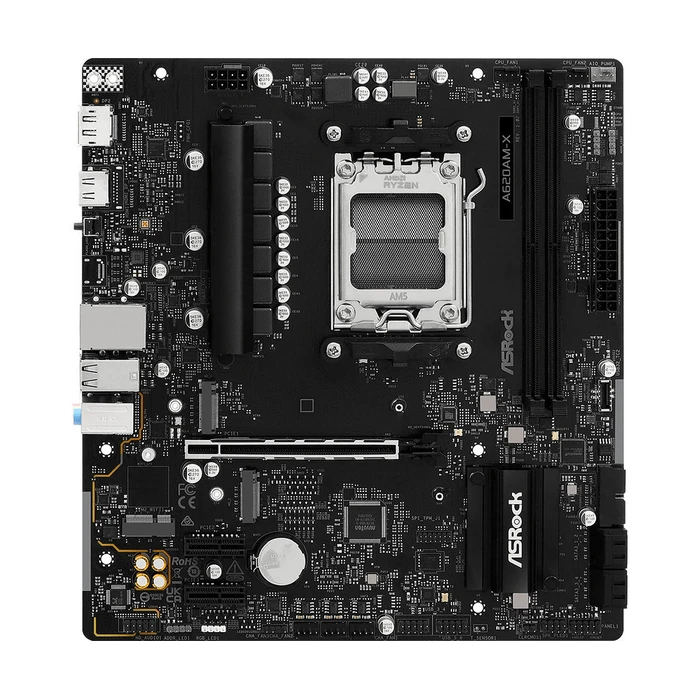Motherboard ASRock A620AM-X AM5 mATX HDMI/DP DDR5