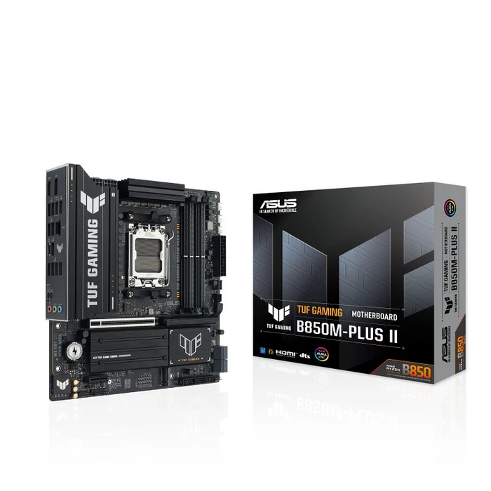 Motherboard MB Asus TUF Gaming B850M-PLUS II