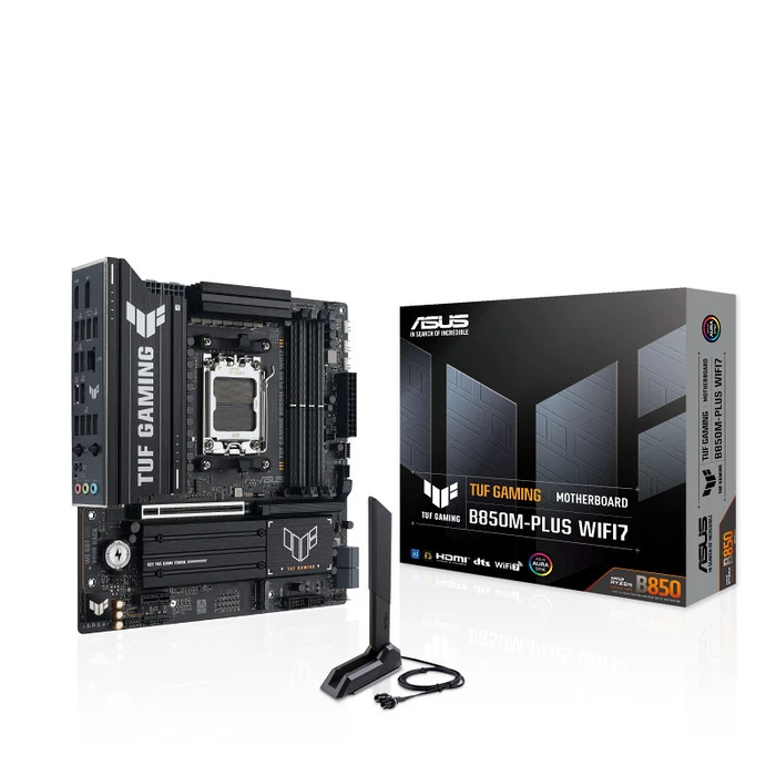 Motherboard MB Asus TUF Gaming B850M-PLUS WIFI7