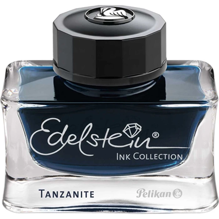 Ανταλλακτικό Μελάνι Pelikan Edelstein Blue-Black 50ml