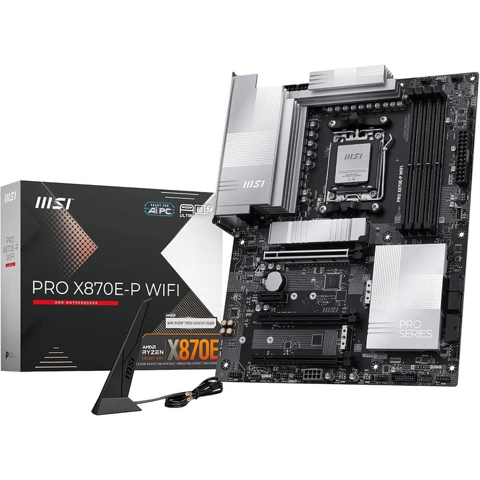 Motherboard MSI PRO X870E-P Wifi (X870,AM5,ATX,DDR5)