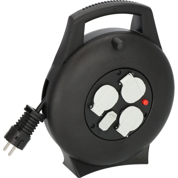 Μπαλαντέζα Brennenstuhl Kabelbox Vario Line VL2-X 3-fach Black 10m