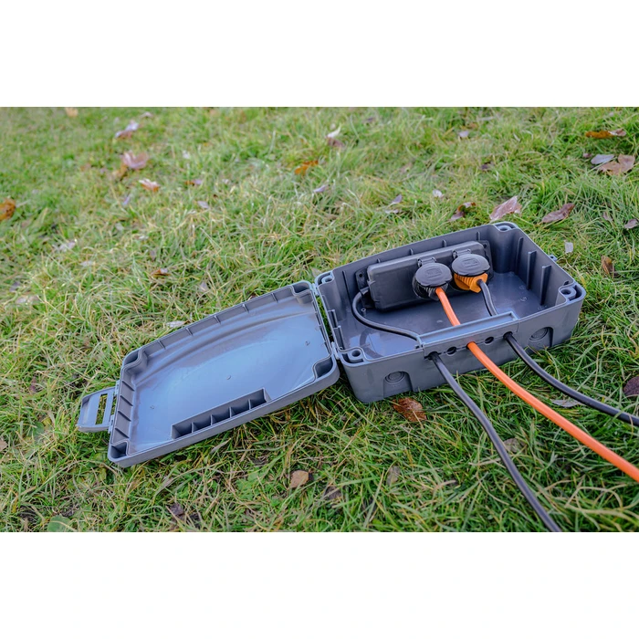 Ηλεκτρολογικό Κουτί Brennenstuhl weather protection box IP54