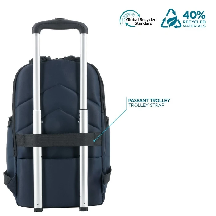 Τσάντα Laptop Mobilis 4 Classic Backpack 14-16'' 100% Recycled 18L