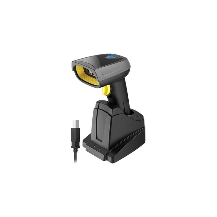 Barcode Scanner Inateck 52 Black [BCST-52_Black]