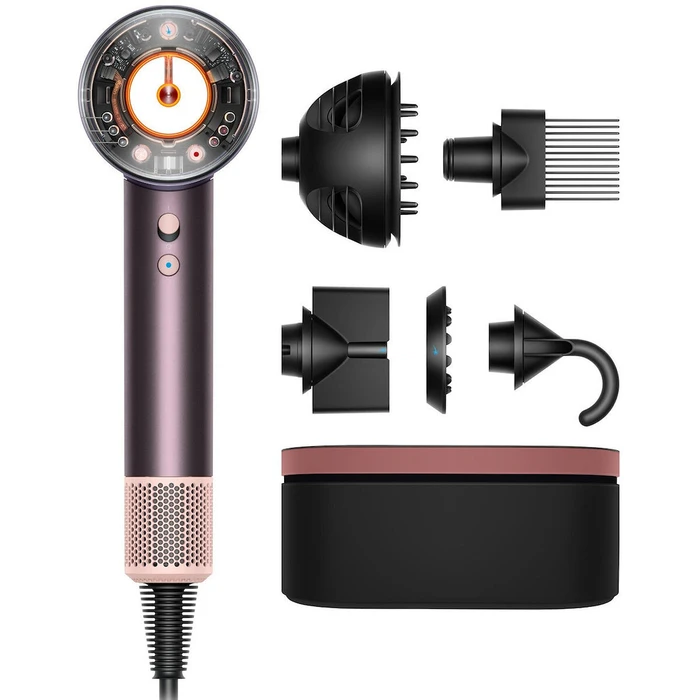Πιστολάκι Μαλλιών Dyson Supersonic Nural Jasper/Plum