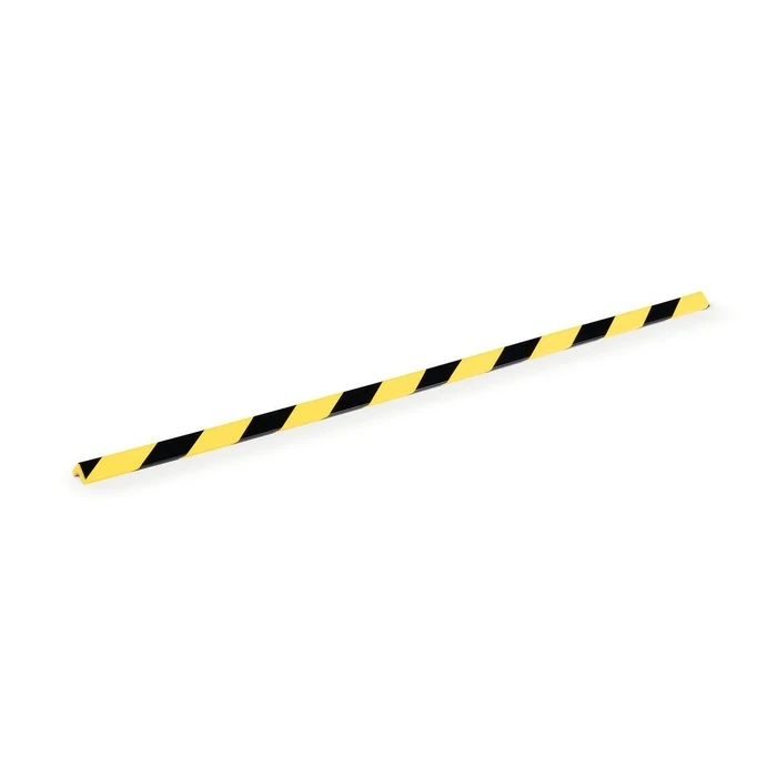 Ταινία Σήμανσης Durable corner protection profile C19 yellow/black self-adhesive 1m