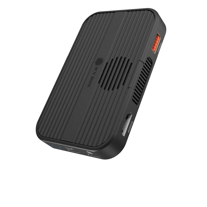 Θήκη για Σκληρό Δίσκο Icy Box 7 in 1 magn. M.2 SSD Schacht