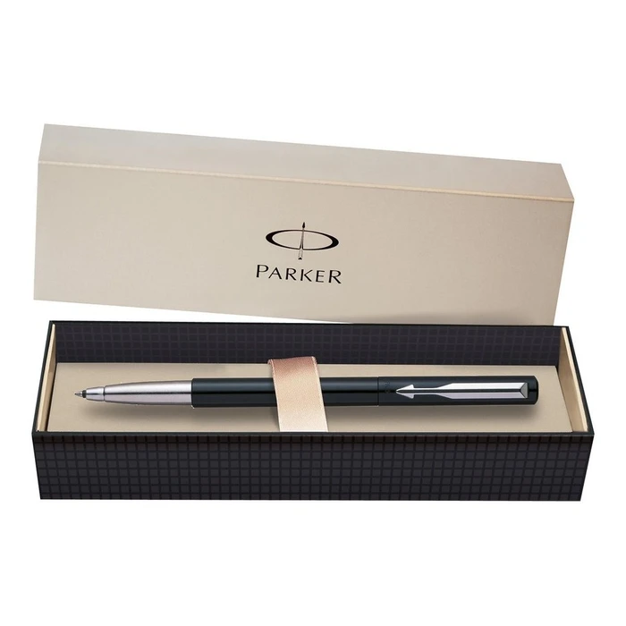 Πένα Parker VECTOR Black M Blue Blister