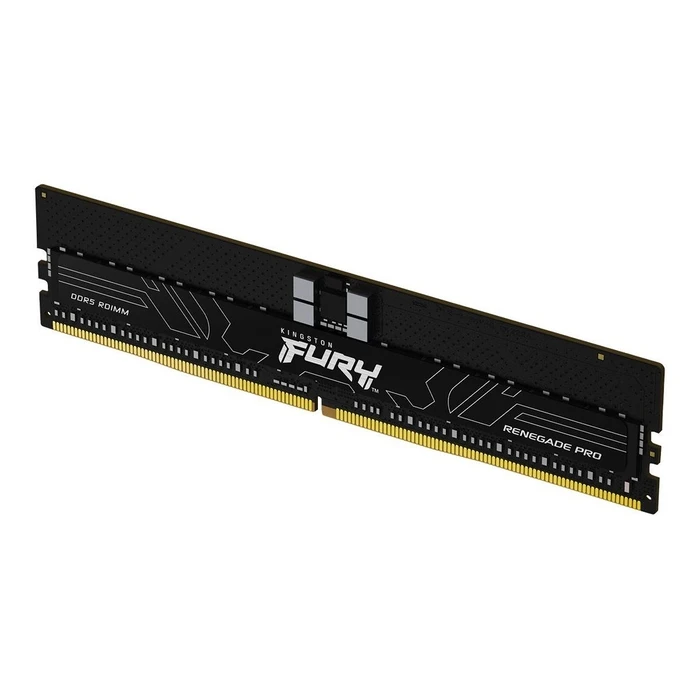 Μνήμη RAM Σταθερού DDR5 128GB Kingston 5600 CL28 KIT (4x32GB) FURY Renegade