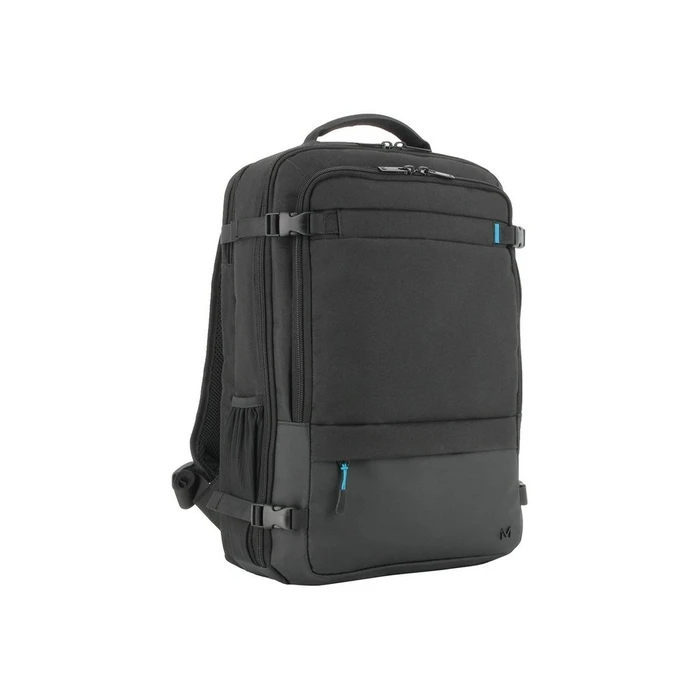Τσάντα Laptop Mobilis Trendy 24h Backpack 14-16'' Black 25L 100% Recycled