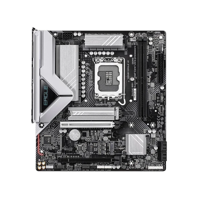 Motherboard Gigabyte B860M EAGLE V2 (B860,S1851,mATX,DDR5)