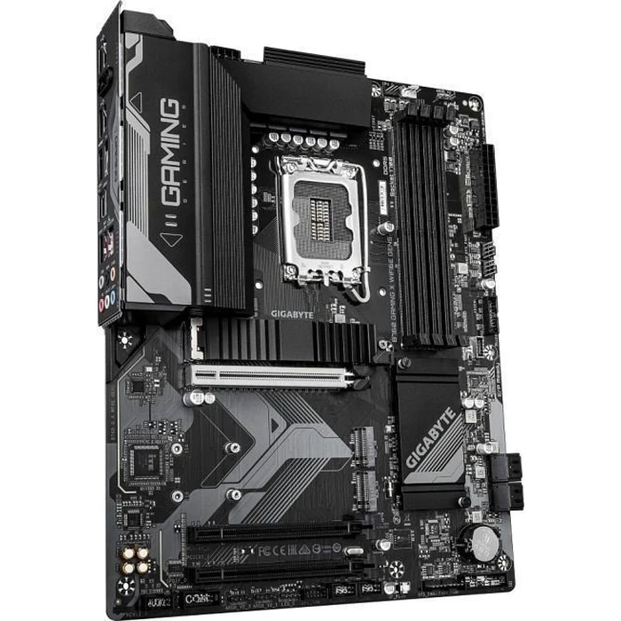 Motherboard Gigabyte B760 Gaming X WiFi6E Gen5 (B760,S1700,ATX,DDR5)