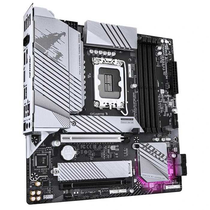 Motherboard Gigabyte B760M Aorus Elite WiFi6E Gen5 (B760,S1700,mATX,DDR5