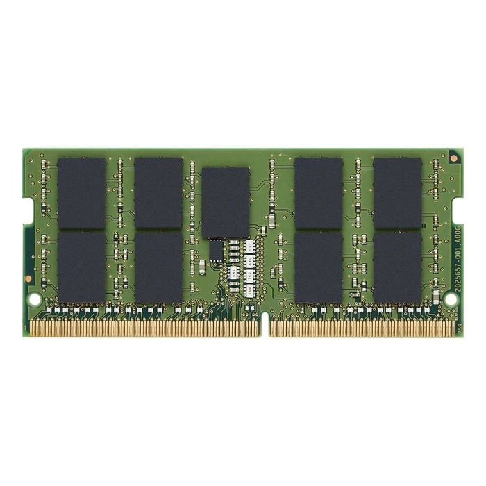 Μνήμη RAM Φορητού DDR4 16GB Kingston 3200 CL22 Premier ECC