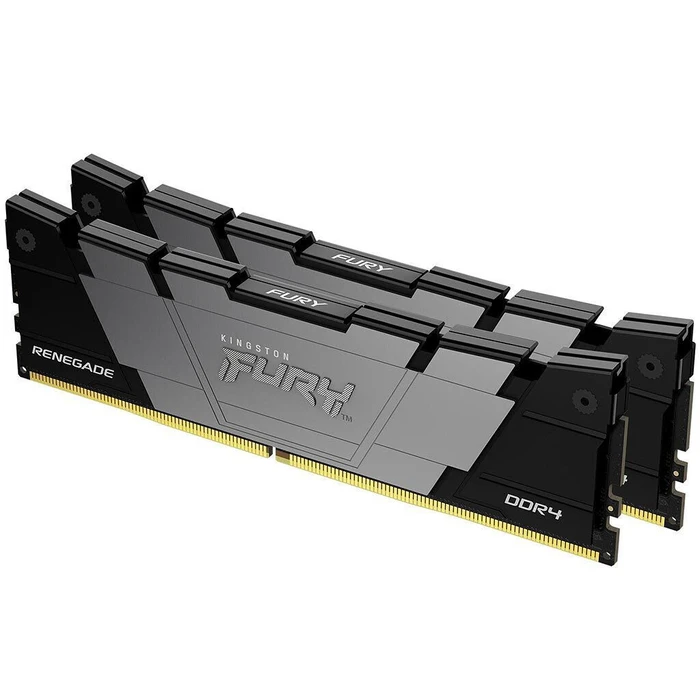 Μνήμη RAM Σταθερού DDR4 16GB Kingston 5333 CL20 KIT (2x 8GB) FURY Renegade