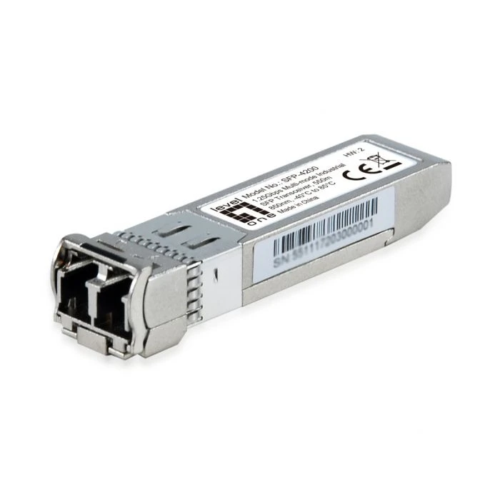 Transceiver LevelOne SFP 1.25G Multi-Mode