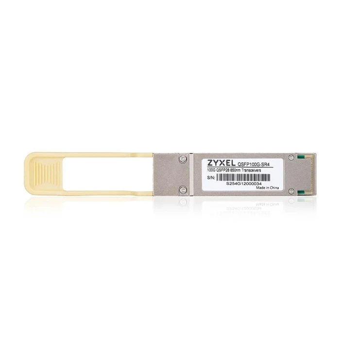 Transceiver Zyxel 100G QSFP28 ShortRange Modul 850nm