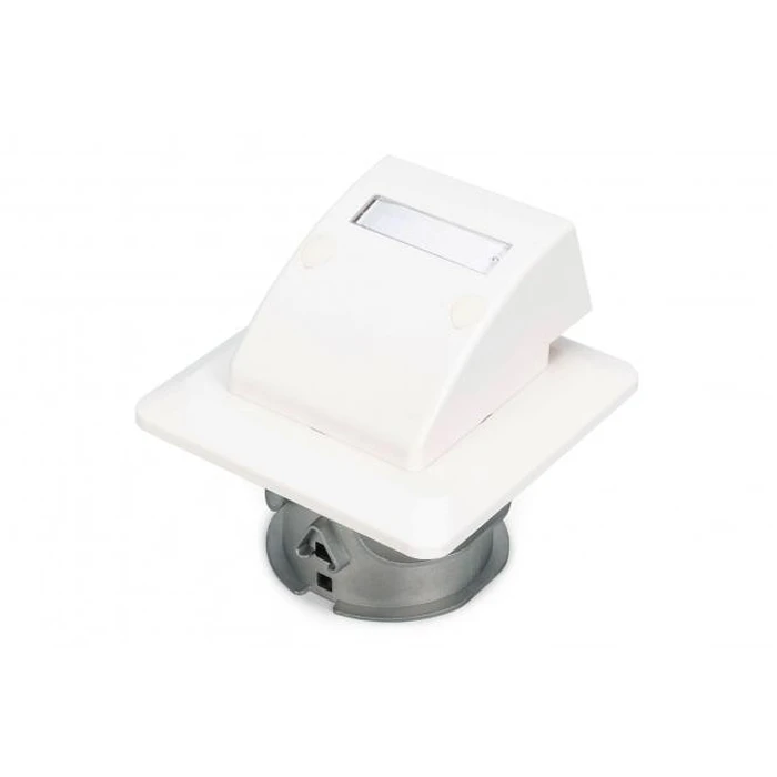 Κουτί Δικτύου Digitus FTTH fiber optic flush-mounted wall connection box SC/LC ADA