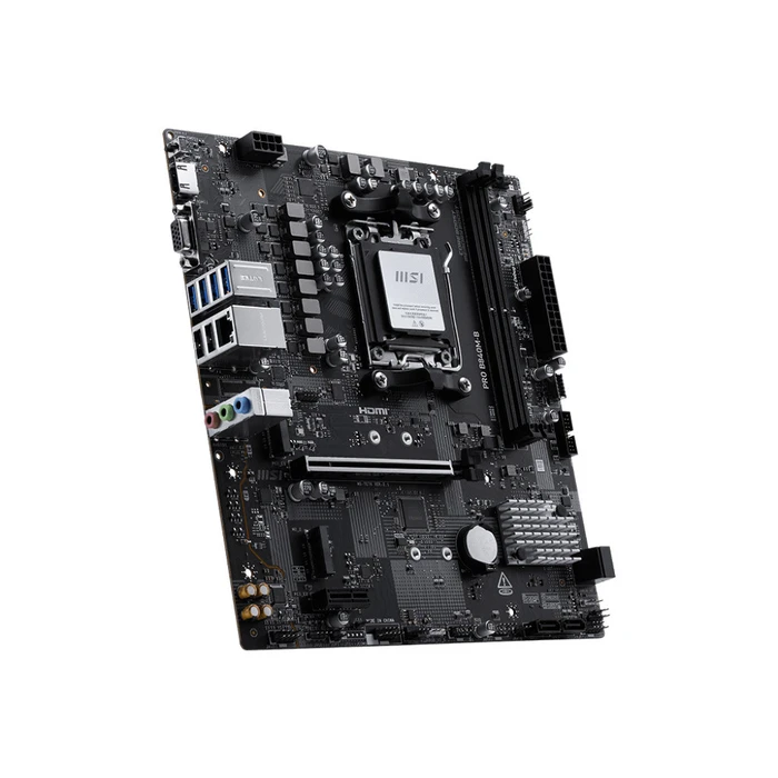 Motherboard MSI Pro B840M-B (B840,AM5,mATX,DDR5)