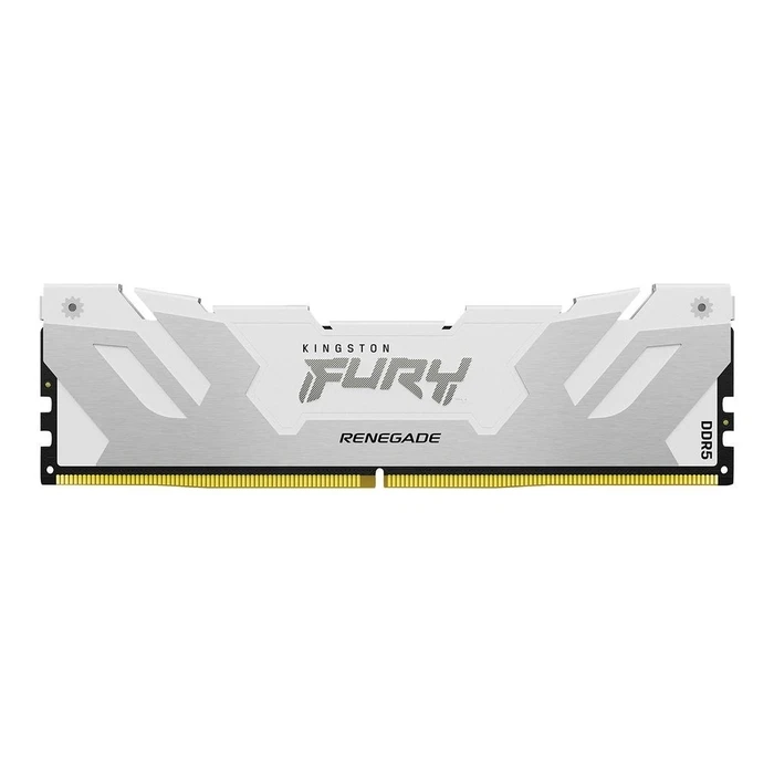 Μνήμη RAM Σταθερού DDR5 32GB Kingston 6000 CL30 FURY Beast White RGB EXPO