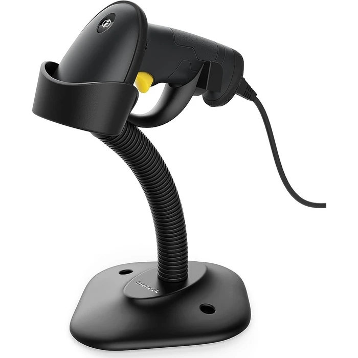 Barcode Scanner Inateck 33 Black [BCST-33_Black]