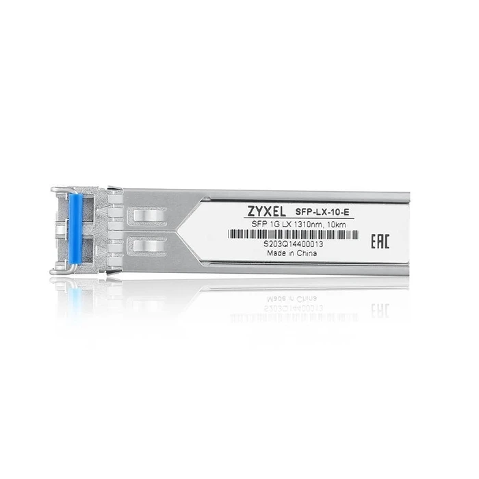 Transceiver Zyxel 10 SFP-LX-10-E Long Range 10km, 10er pack