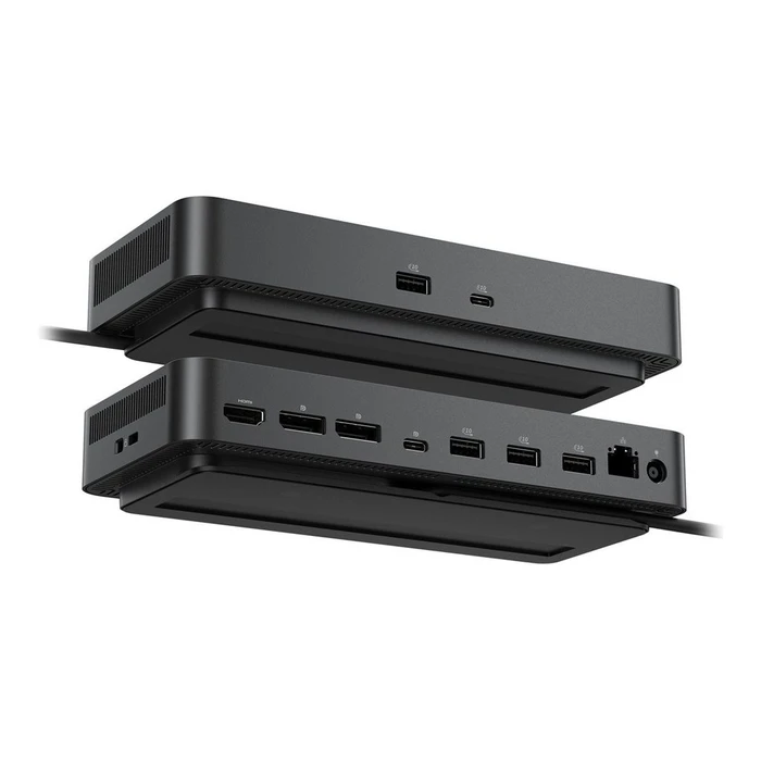 Docking Station Dell Pro USB-C/HDMI/2xDP/USB-C/1GbE 130W
