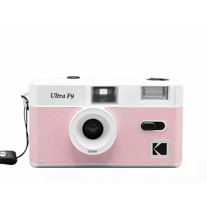 Φωτογραφική Μηχανή Kodak 35mm Camera Ultra F9 Baby pink