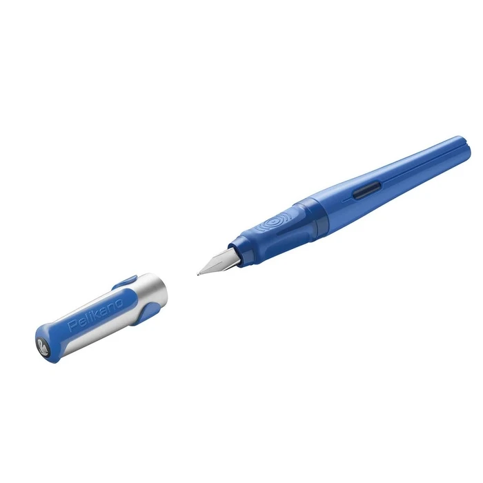 Πένα Pelikan Pelikano original for right-handers blue M