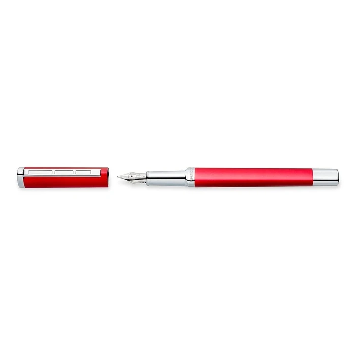 Στυλό Staedtler triplus red F, refillable