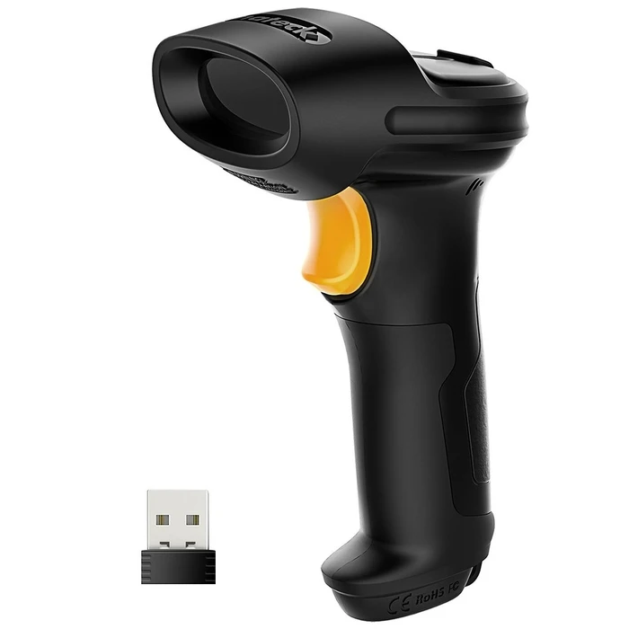 Barcode Scanner Inateck 60 Black [BCST-60_Black]
