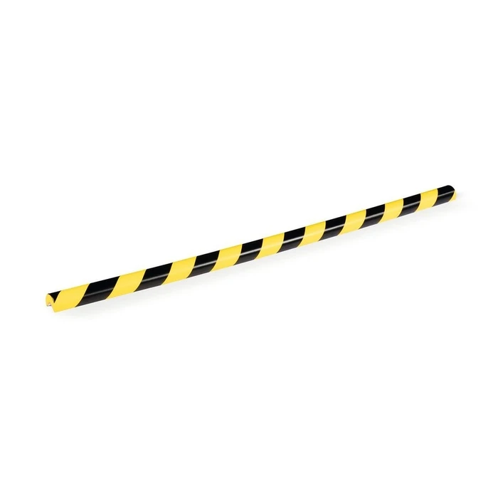 Ταινία Σήμανσης Durable corner protection C25R Yellow/Black self-adhesive 1m