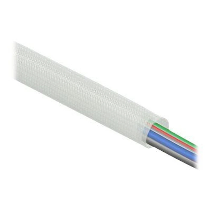 Οργανωτές Καλωδίων Delock protective tube glass fiber braid 10mx6mm white