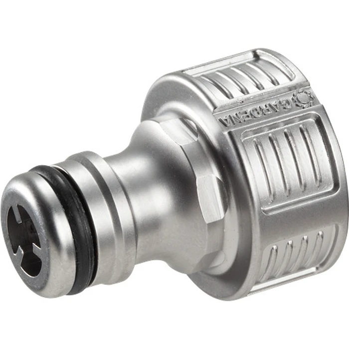 Συνδέσμος Ποτίσματος Gardena Premium Tap Connector, 21 mm (G 1/2") Loose