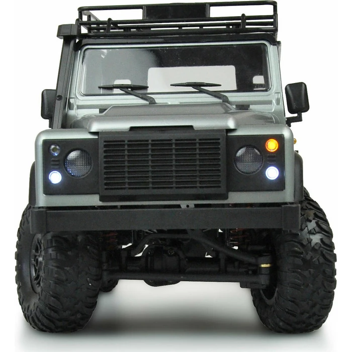 Τηλεκατευθυνόμενο Amewi RC Crawler Mini-Cabalo AMXRock 4WD 1:16 RTR gray