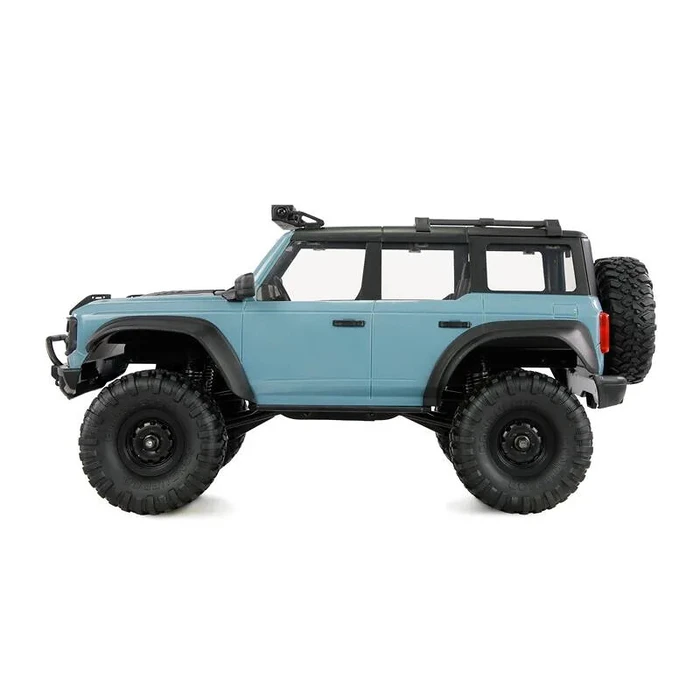 Τηλεκατευθυνόμενο Amewi RC Crawler Mini-Cabalo AMXRock 4WD 1:16 RTR Blue
