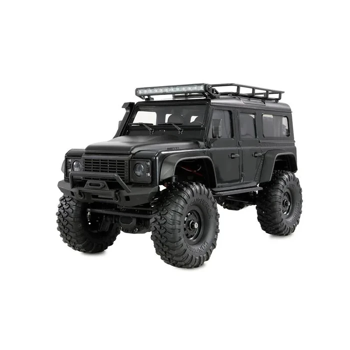 Τηλεκατευθυνόμενο Amewi RC Crawler Mini-D90 AMXRock 4WD 1:16 RTR Black