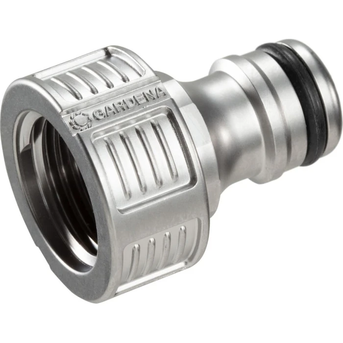 Συνδέσμος Ποτίσματος Gardena Premium Tap Connector, 21 mm (G 1/2") Loose