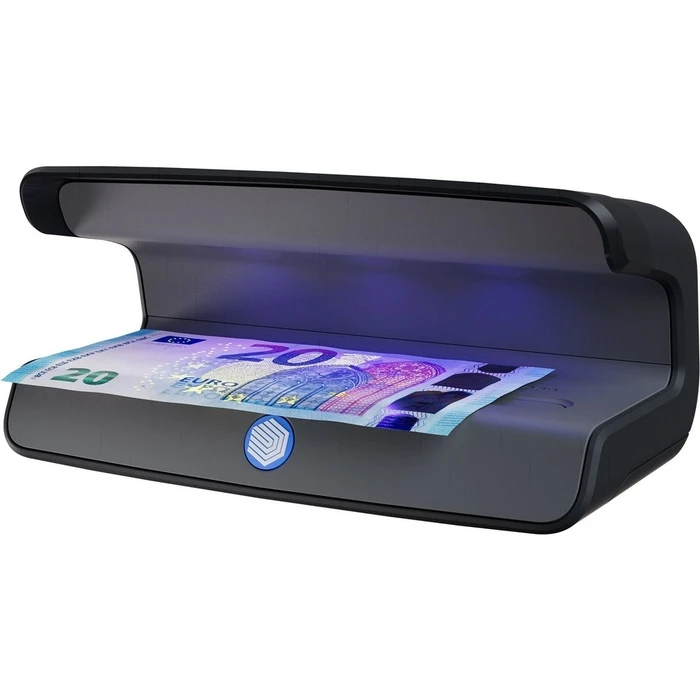 Ανίχνευσης Πλαστών Safescan 55 LED UV for Currency, Passports Black